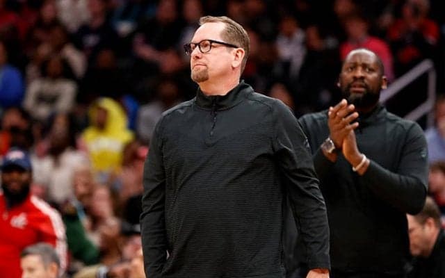 ラプターズの初優勝に貢献したニック・ナースが退任…イメ・ユドーカが新HCに有力視か