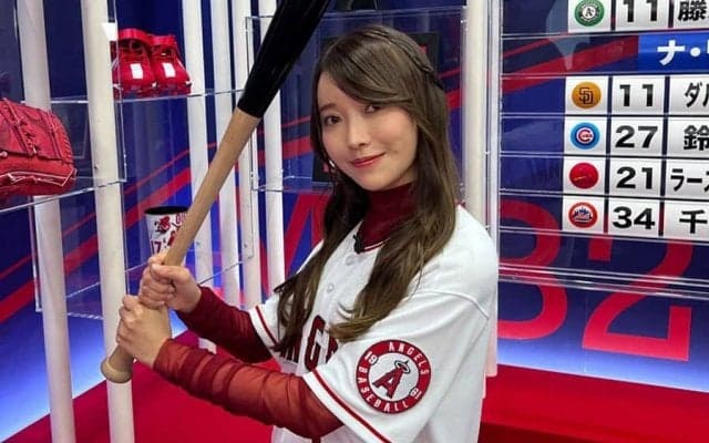 【MLB】大谷翔平の好判断が“ベストプレー”　乃木坂メンバーの「通」な視点に元捕手も仰天