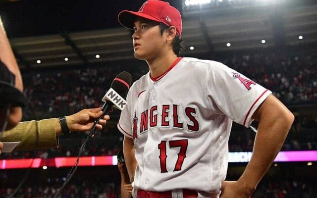 【MLB】大谷翔平は「この世のものではない」　エ軍OBも11K快投に熱狂「信じられないほど圧倒的」