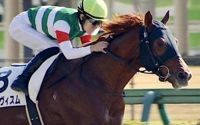 【鎌倉S予想】東京ダ1400ベスト 昇級不問で連勝期待