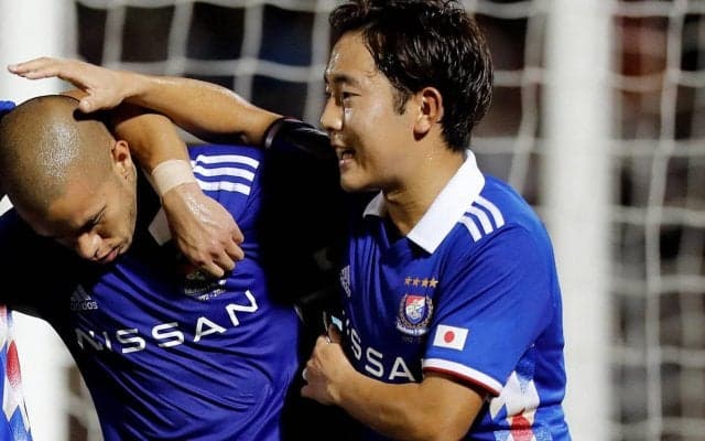 「見てくれこのゴールを」「軌道が美しい！」横浜FM渡辺皓太が鮮烈ゴラッソ！2点差逆転の呼び水に「こりゃスゲェ!!」