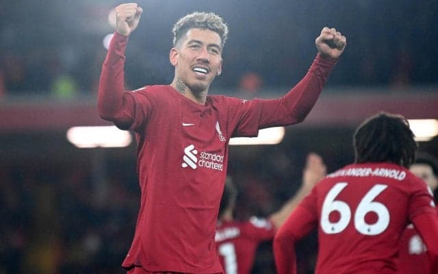 フィルミノがバルセロナ行きで合意報道…今季限りでリバプール退団、フリーで加入