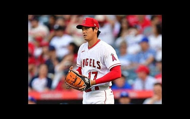 【MLB】大谷翔平、次回登板は28日アスレチックス戦　月間MVP最終アピールへ…指揮官明言