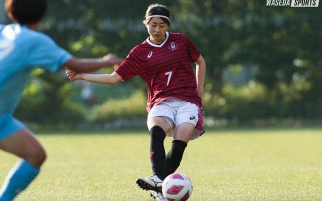 関カレ開幕！　２週連続スコアレスも安定感ある滑り出しに