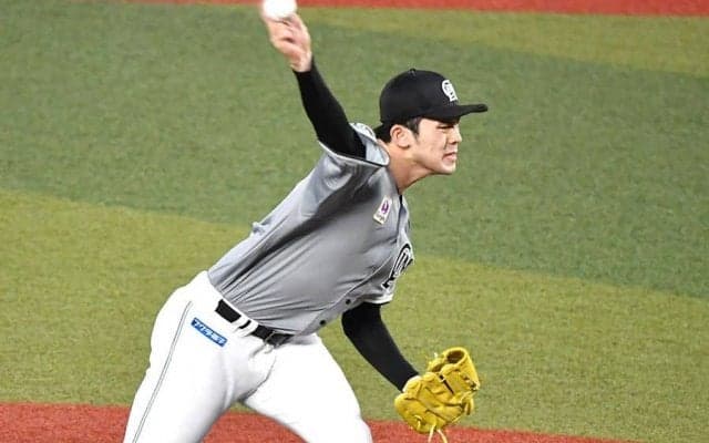 佐々木朗希をCY賞右腕が絶賛「何という痺れる投手」　“宝刀”は「大谷翔平のようだ」