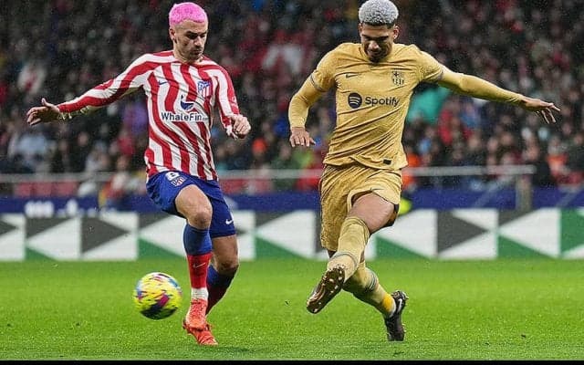 【ラ・リーガ注目プレビュー】4季ぶり優勝目指すバルセロナに最後の試練！　13戦無敗の絶好調アトレティコと激突