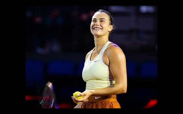 昨年のリベンジかけ快勝で決勝へ