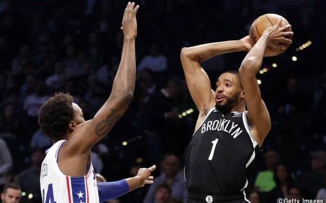 ネッツが4連敗でプレーオフ1回戦敗退…渡邊雄太は出番なし、5年目のシーズン終了