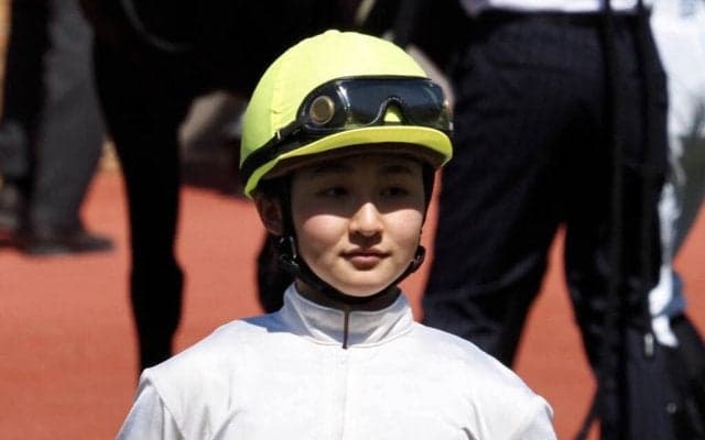 【福島7R】女性ジョッキー5人揃い踏みの一戦は古川奈穂に軍配