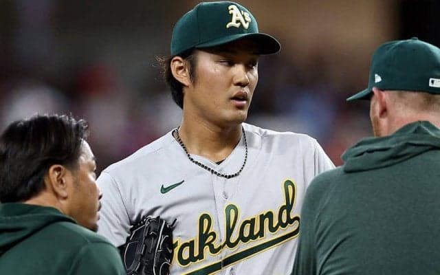 【MLB】藤浪晋太郎の制球難は「何度も目にした」　ラミレス氏が配転の勧め「準備できてない」