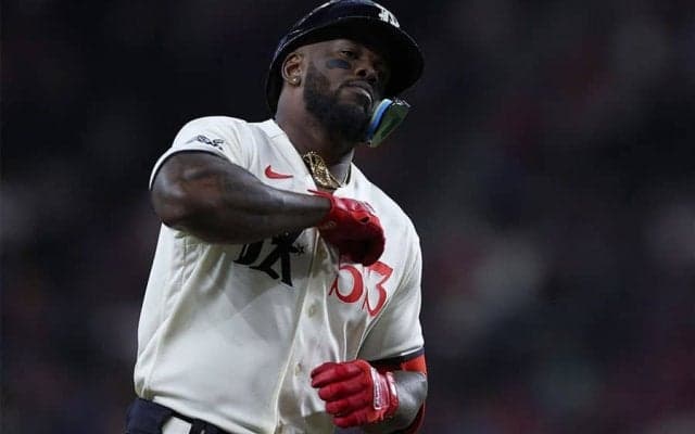 【MLB】藤浪と一触即発も…元巨人助っ人が“歴史的”快挙　リーグ初の大爆発が「尋常じゃない」