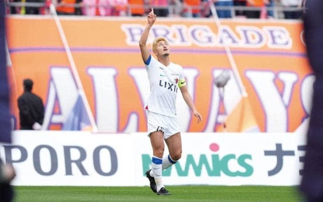 鹿島が新潟撃破で4連敗ストップ！ 鈴木が負傷交代も1G1A【明治安田J1第9節】