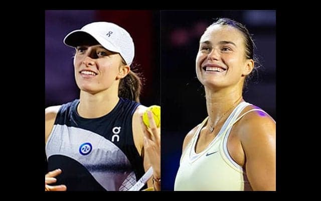  【速報中】シフィオンテクvsサバレンカ 