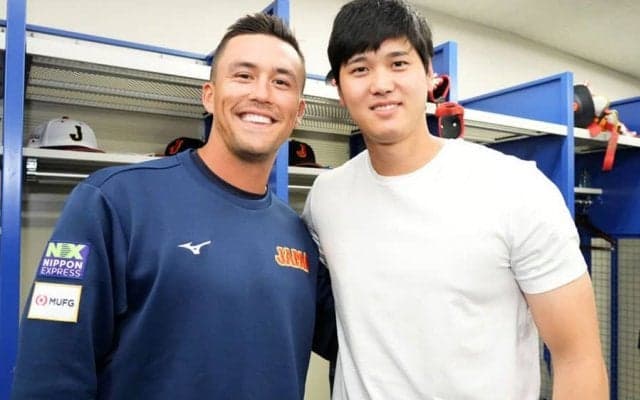 【MLB】大谷翔平は「人間としても素晴らしい」　再会を心待ちのヌートバー「近況を話せれば」