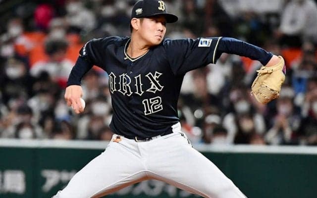 プロ2勝目、オリの20歳新星の“強み”　3球種だけでも…打者苦しめる球速差と精度
