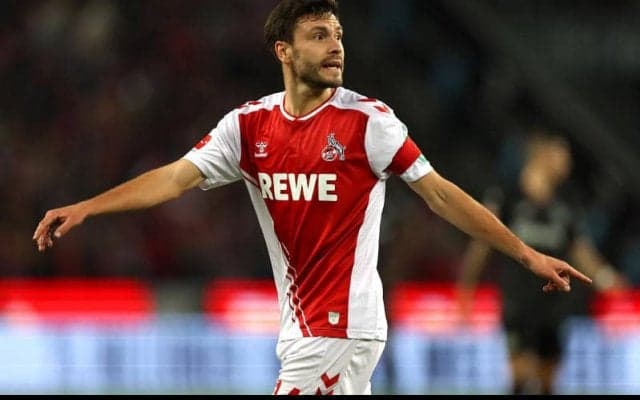 ケルン、元独代表のヘクターが今季引退へ…「本当にとても感謝」