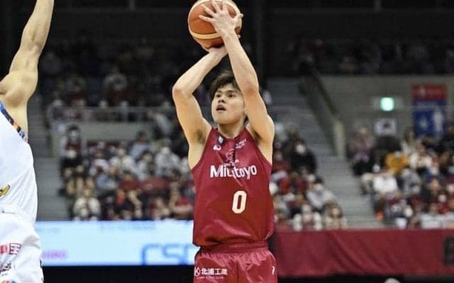 中地区優勝によりCSで“神奈川ダービー”に臨む藤井祐眞「ホームで迎えられることは強み」