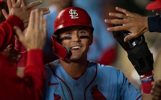 【MLB】ヌートバーの直面する“定位置”争い　5人日替わりの外野陣…首脳陣「うれしい問題」