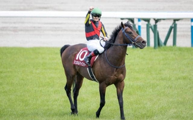 【マイラーズC】ルメール「またG1レベルで勝つことが出来る」シュネルマイスターが復活V