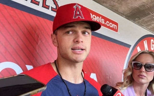 【MLB】大谷相棒オハッピー、左肩関節唇損傷で手術へ　今季絶望も「ビックリした」