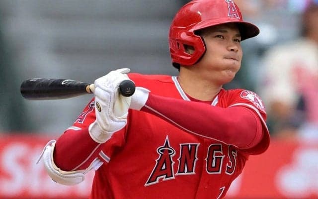 【MLB】大谷翔平が今季初犠飛　5試合ぶり打点で同点に…名物解説「いつものように積極的」
