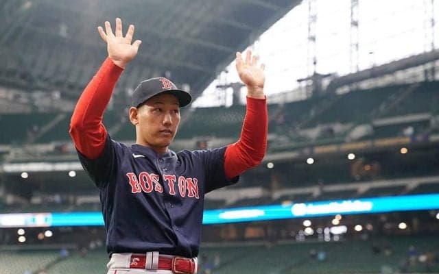 【MLB】吉田正尚「うまく体が反応した」　2発6打点で上昇手応え「打席に迷いなく入れる」