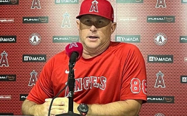 【MLB】大谷翔平ら3者連発を指揮官激賞「いい光景だ」　前夜の雪辱に笑顔「明日につながる」