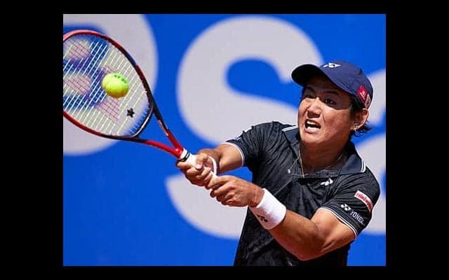 西岡 マドリッドは第28シード