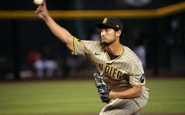 【MLB】ダルビッシュ有、緊急降板も昨季16勝のエースが待望の初勝利　6回途中1失点の好投、パドレスは5割復帰
