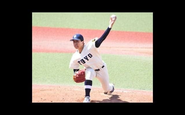 佐々木朗希、宮城大弥らの「ゴールデンエイジ」にまた逸材左腕 もはや東洋大・細野晴希は「何球団から１位指名されるか」のレベル