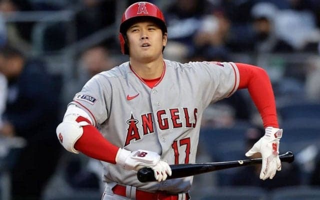 【MLB】大谷翔平の“いつ休ませるか問題”　17連戦真っ只中も…指揮官「今は良い状態だ」