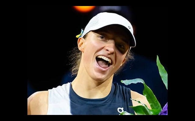 女王が2連覇「集中できた」