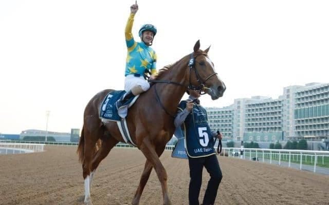 JRAがケンタッキーダービーの勝馬投票券を発売