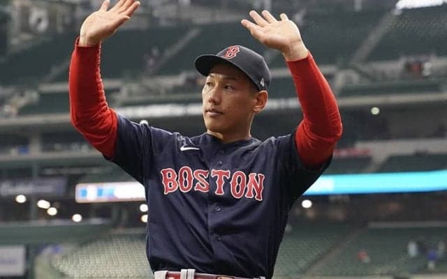 吉田正尚の「１イニング２本塁打」はＭＬＢ史上「６１年ぶり４人目」の快挙！球団史上はオルティス以来、１５年ぶり