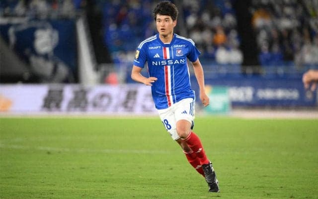 セネガル、コロンビア、イスラエルと同組。U-20W杯で貴重なJ経験を発揮したい山根陸【新しい景色へ導く期待の選手/vol.9】