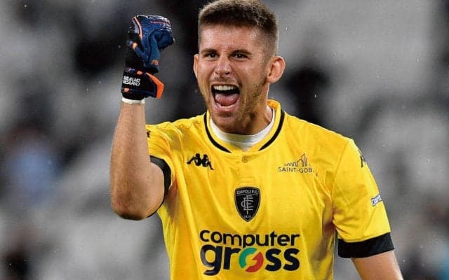 インテルがエンポリGKヴィカーリオに関心、CL出場権逃せば1年でオナナ売却も？