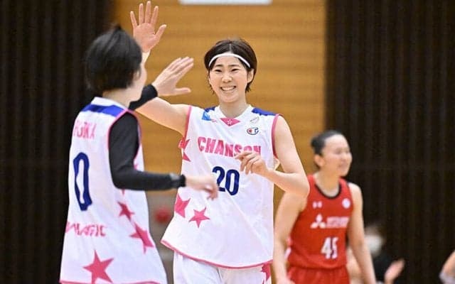 野口さくらがアイシンウィングスに入団「初心を忘れずチームのためにできることを…」