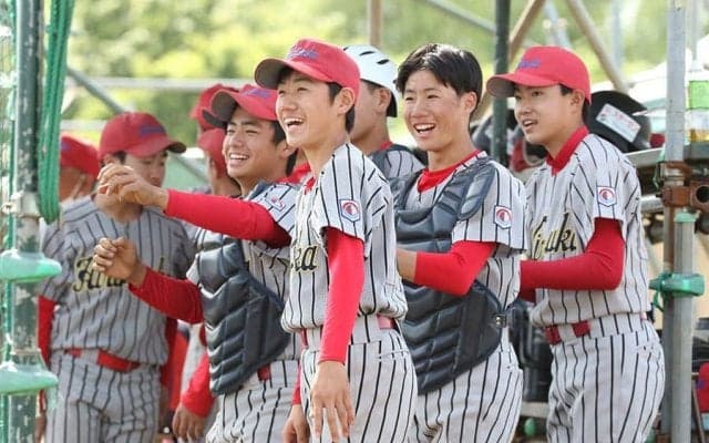 連覇へ順調…京葉ボーイズが2戦30得点　平塚ボーイズが快進撃　メニコン杯結果