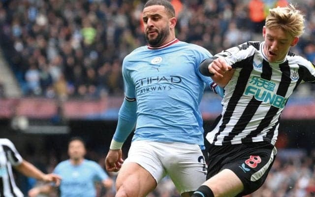 シティで序列低下のウォーカーにミランも関心、考えられる獲得シナリオとは？