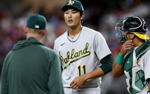 「速球に自信が無いように見えた」またも８失点炎上の藤浪晋太郎に指揮官も苦言、配置変更の可能性も示唆