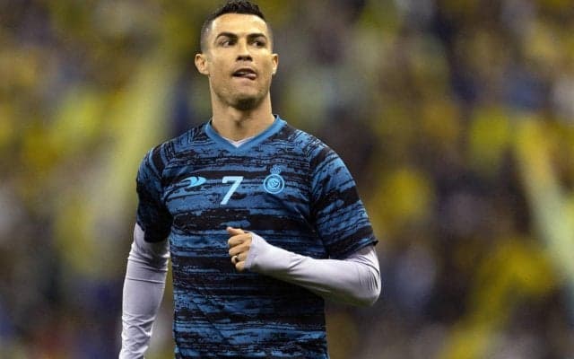 C・ロナウドが満面の笑顔、まさかの転職も！？ 「史上最高の写真家」「誰よりも何でも上手い」と実際の撮影写真をクラブが公開