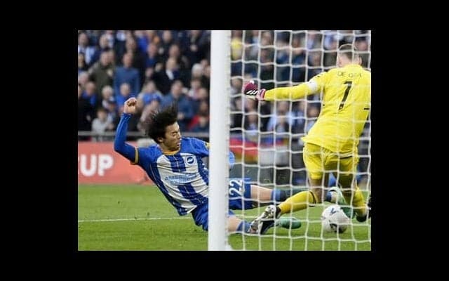 三笘薫のもうひとつの魅力が浮き彫りに　ブライトンはFAカップ敗退も好機を演出していた