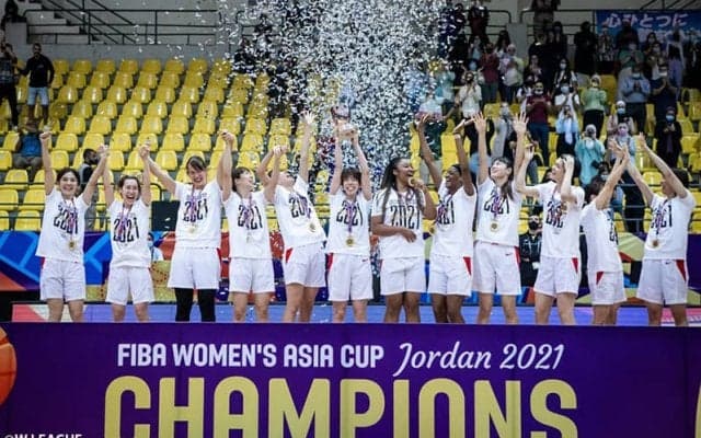 6連覇を目指す大会がオーストラリアで6月開幕…「FIBA女子アジアカップ2023」 組み合わせ決定