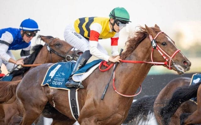 ケンタッキーダービーの馬券発売が決定