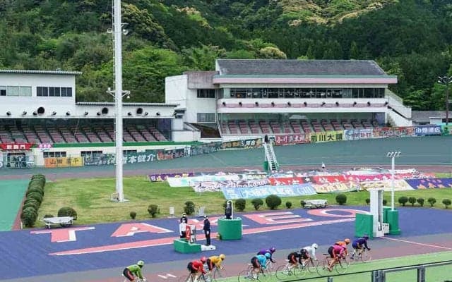 武雄競輪G3（準決勝）レポート