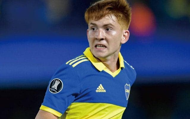 ボカ・ジュニアーズの18歳DFにグアルディオラも惚れ惚れ？ シティやユベントスが関心か