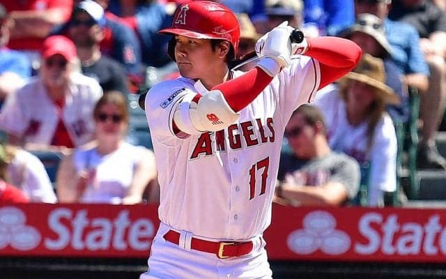 【MLB】大谷翔平は「3番・DH」　今季2度目の2試合連発6号なるか、スタメン発表