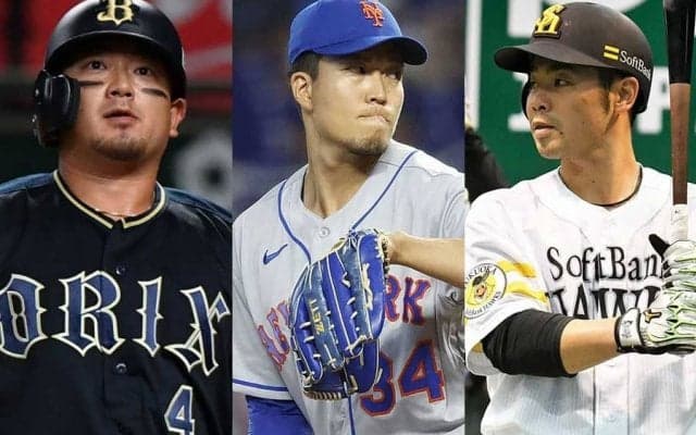 開幕から明暗分かれるFA選手たち　わずか1打席や打率.088も…打てる捕手は躍動