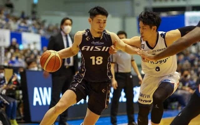 B1リーグ・シーホース三河、横浜BCと白熱の戦いを繰り広げる