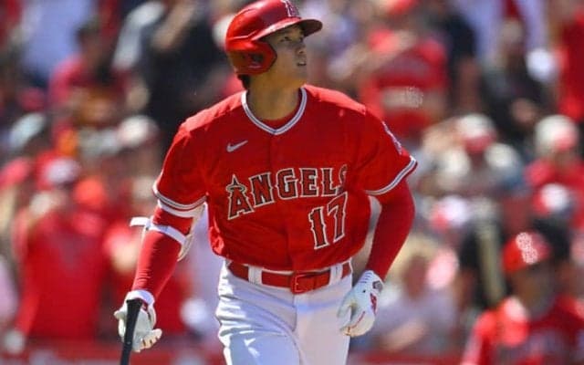 【MLB】大谷翔平ら“衝撃3連発”が「永遠に見てられる」　一夜明け…100万再生目前の大反響